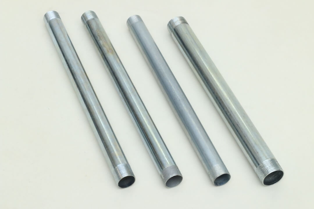 تصویر 4 از لوله برق فلزی مناسب مسیرکشی تاسیسات ساختمانی